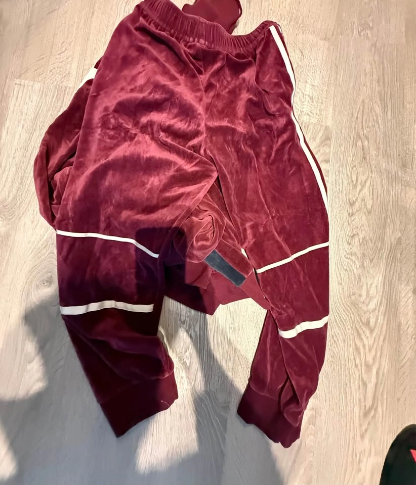 adidas Velour Tracksuit - photo 4
