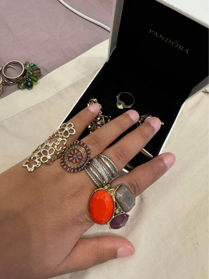 Women’s Rings - photo 2
