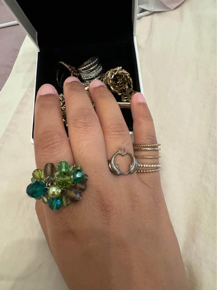 Women’s Rings - photo 3