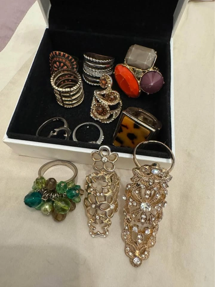 Women’s Rings - photo 4