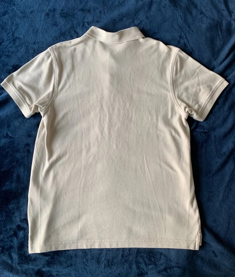 Men's Levi's Polo Shirt (Beige Colour) - photo 4