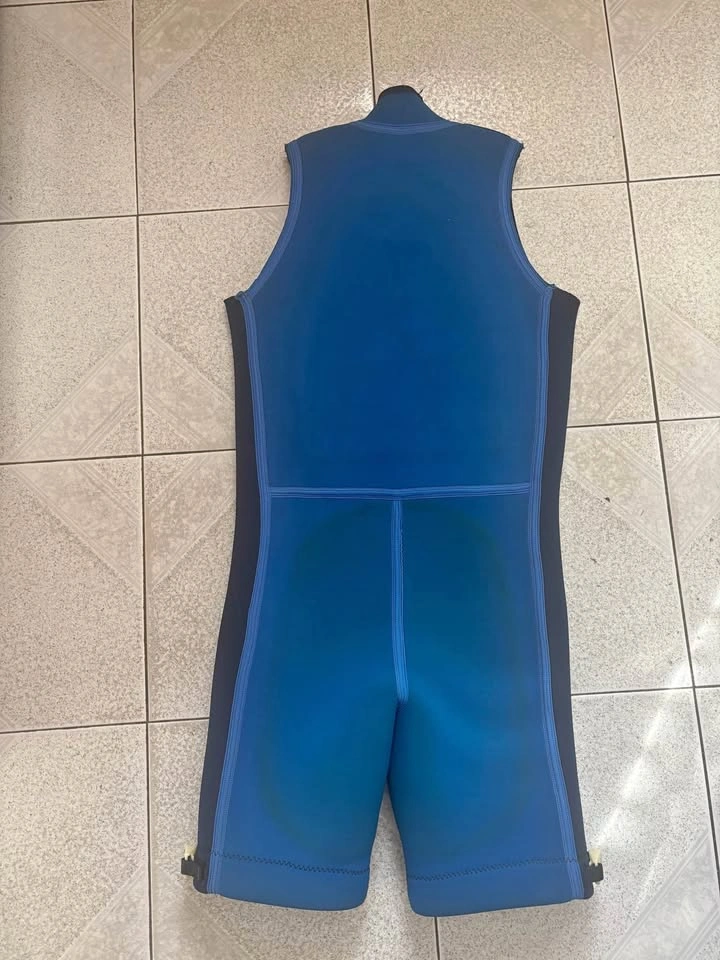 2001 Wetsuits Sleeveless Shorty Wetsuit