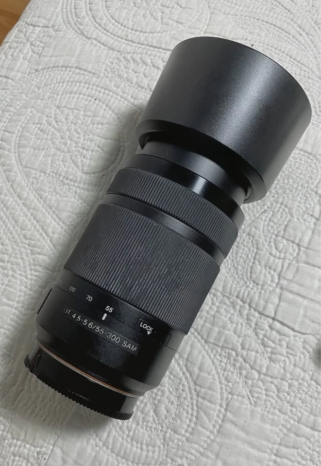 Sony Alpha A35 DSLR/SLT Camera Kit with 2 Lenses - photo 5