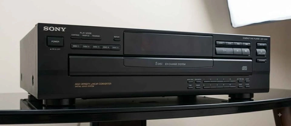 Complete Home Theater & Sony Vintage Stereo Stack - photo 4