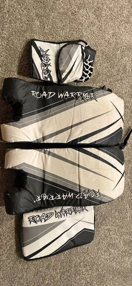 Road Warrior Goalie Set