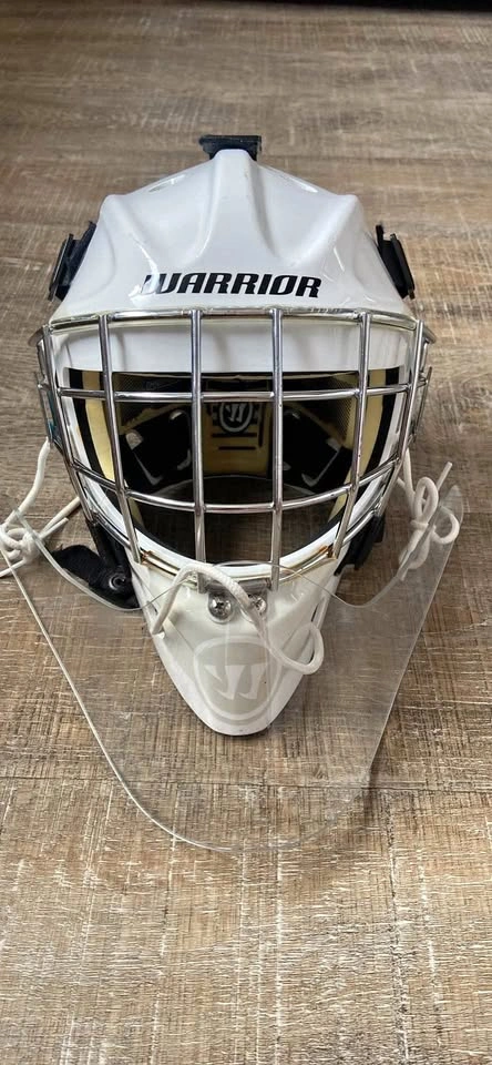 Youth Warrior Goalie Mask
