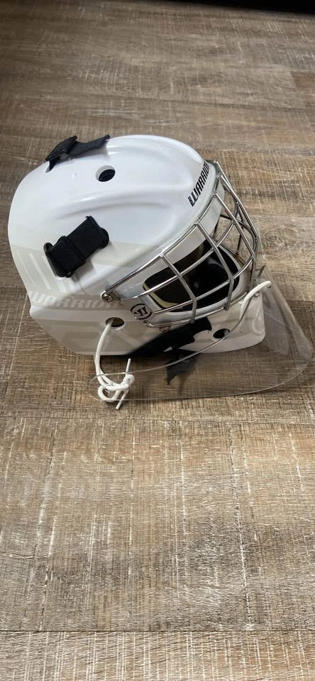 Youth Warrior Goalie Mask - photo 2