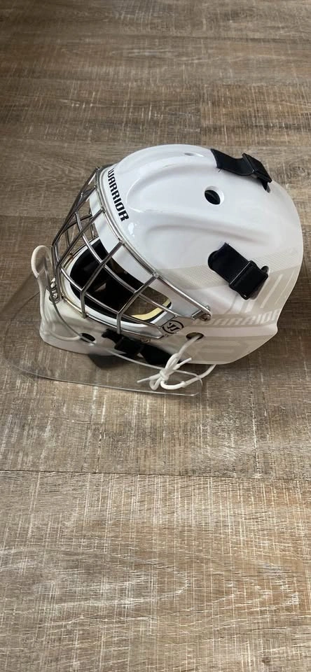 Youth Warrior Goalie Mask - photo 5