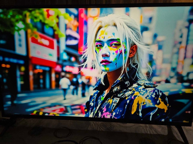 LG 43" 2025 4K UHD HDR10 WebOS ThinQ AI Smart TV - photo 2