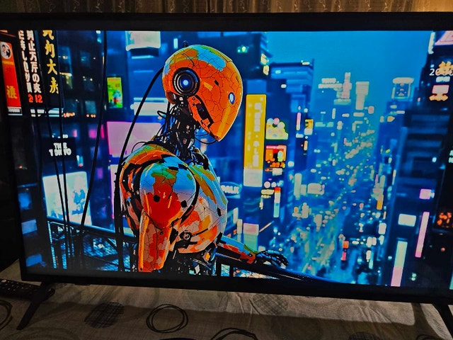 LG 43" 2025 4K UHD HDR10 WebOS ThinQ AI Smart TV - photo 4