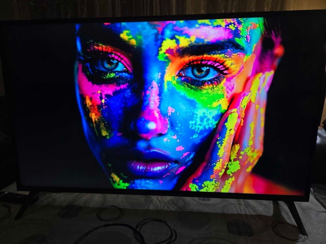 LG 43" 2025 4K UHD HDR10 WebOS ThinQ AI Smart TV - photo 5