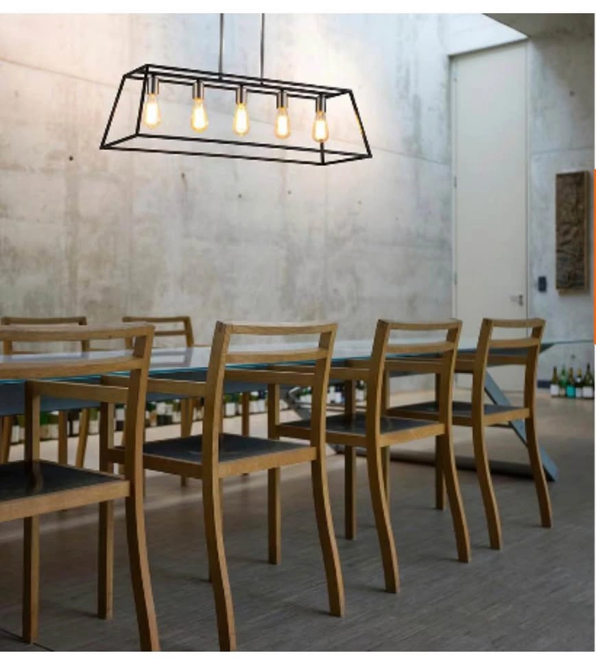 LED Pendant Light - Ove Decors Agnes II 5-Lights - photo 2