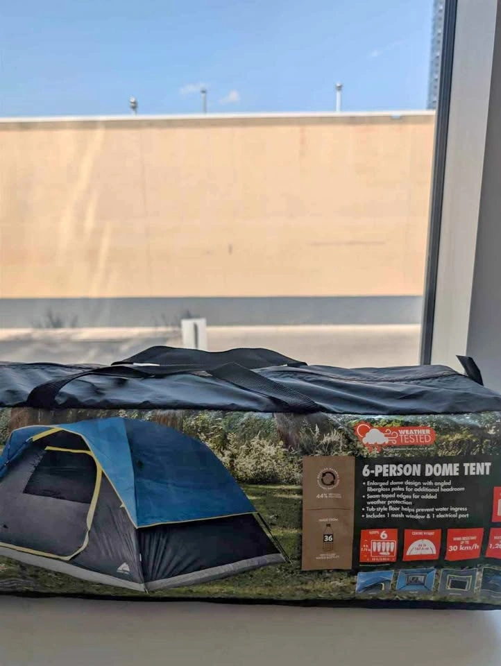 Ozark Trail 6-Person Dome Tent