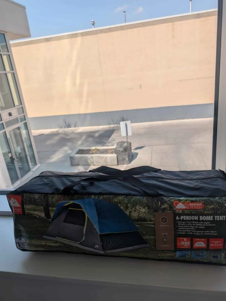 Ozark Trail 6-Person Dome Tent - photo 2