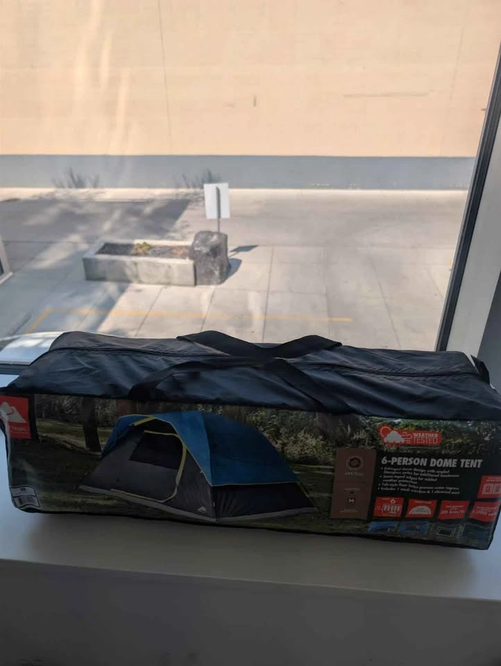 Ozark Trail 6-Person Dome Tent - photo 3