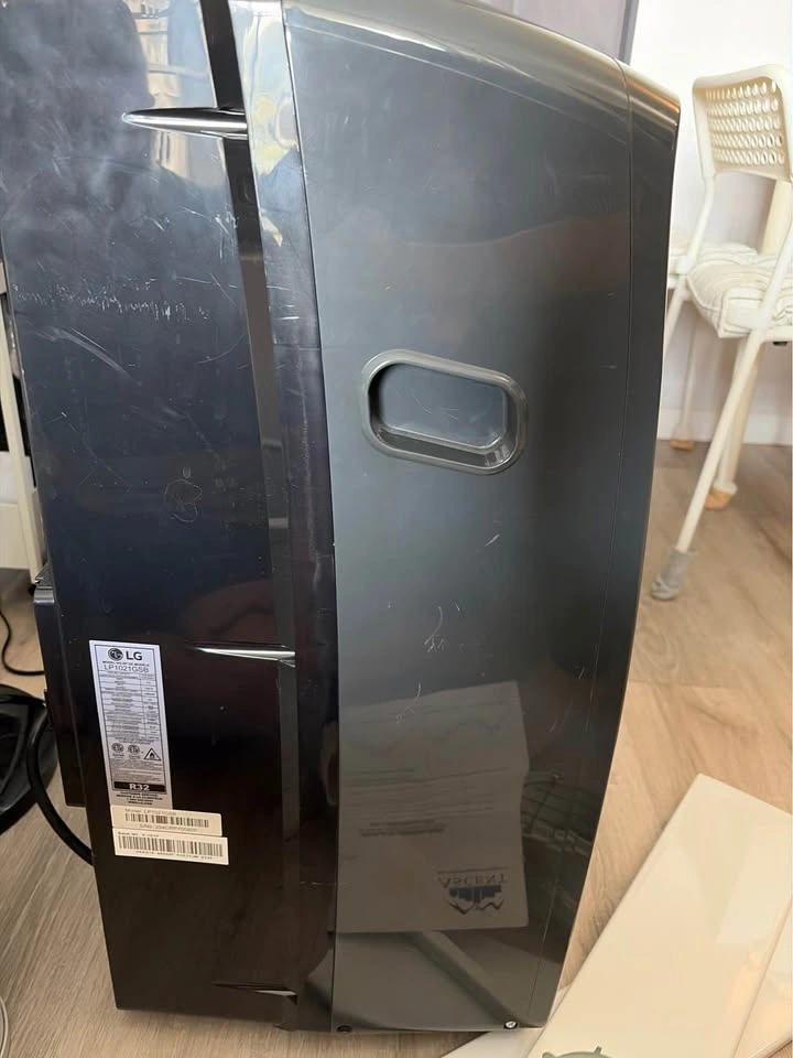 LG potable AC 12000BTU - photo 3