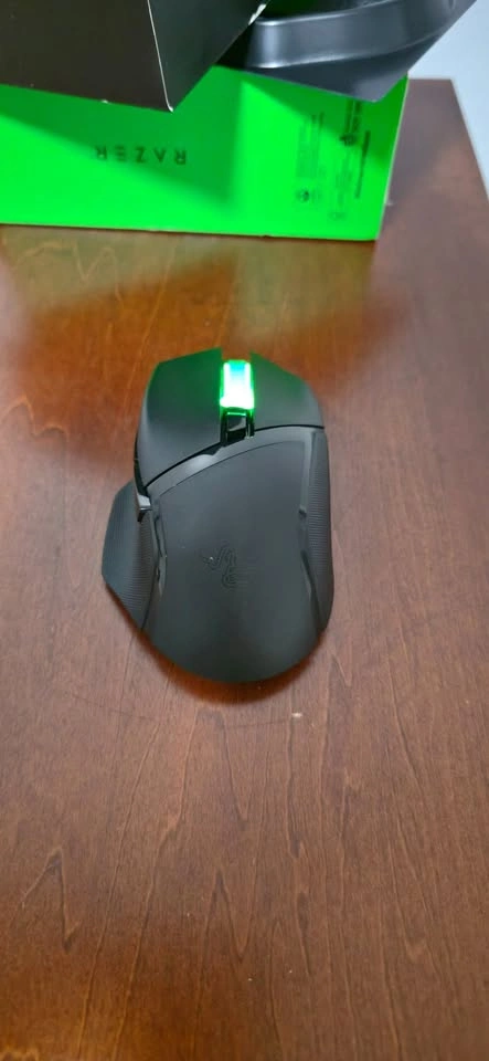 Razer Basilisk V3 X HyperSpeed Wireless Gaming Mouse