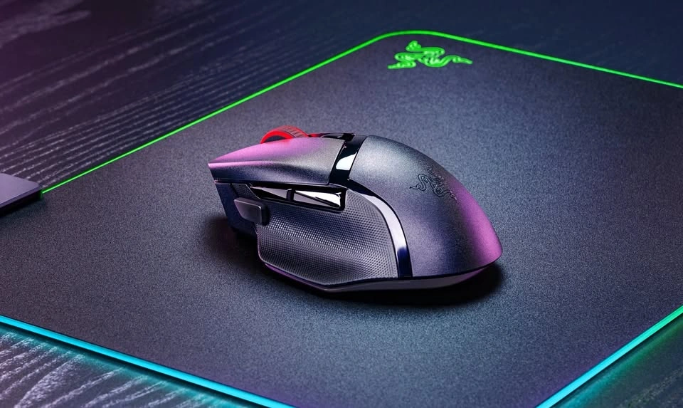 Razer Basilisk V3 X HyperSpeed Wireless Gaming Mouse - photo 3