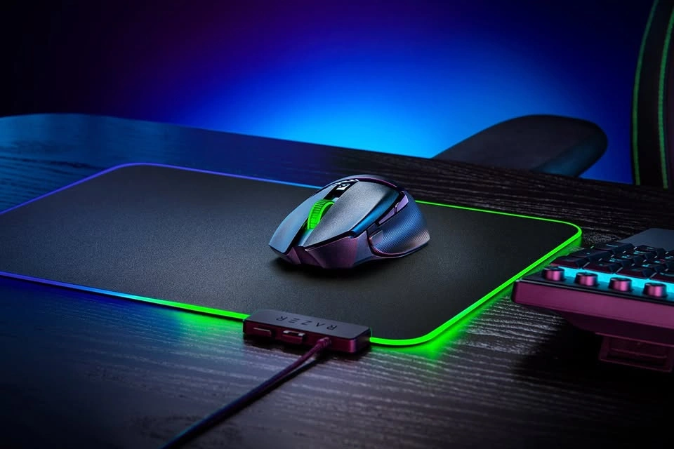 Razer Basilisk V3 X HyperSpeed Wireless Gaming Mouse - photo 4
