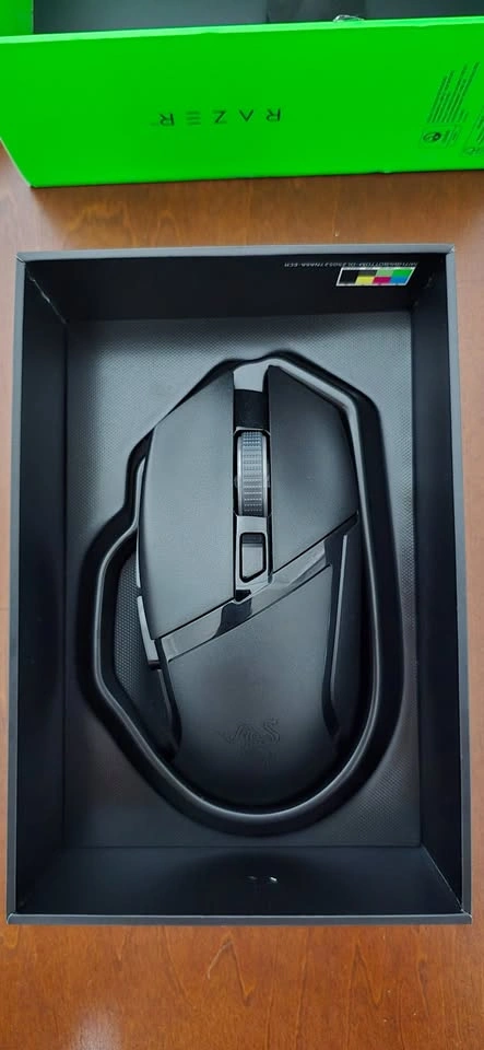 Razer Basilisk V3 X HyperSpeed Wireless Gaming Mouse - photo 5