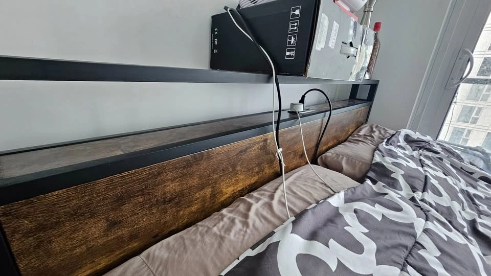 Queen Bed - photo 2