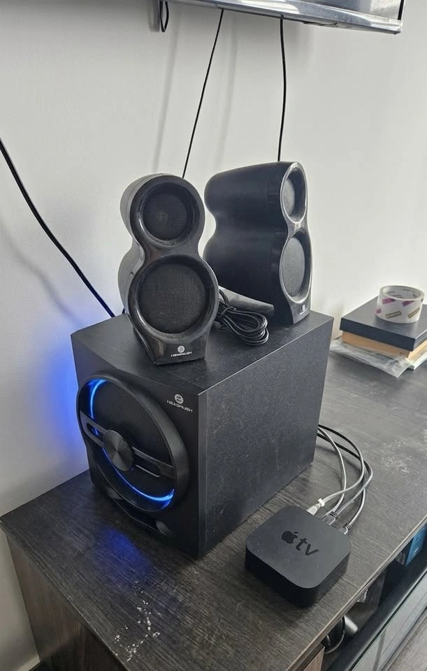 HeadRush Soundsystem