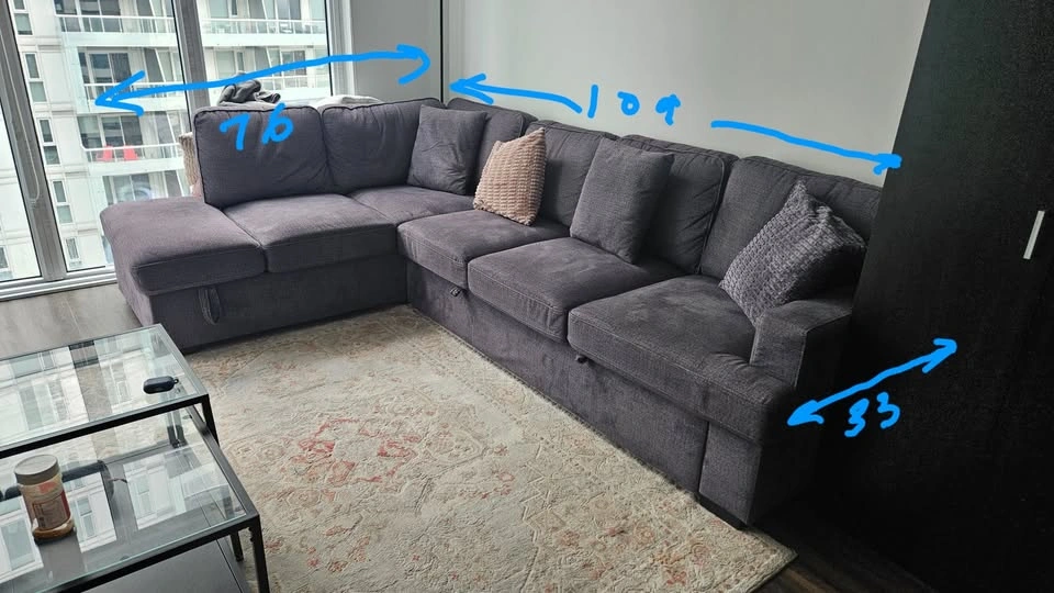 Couch - photo 5