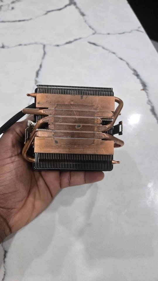 AMD Wraith Prism CPU Cooler - photo 3