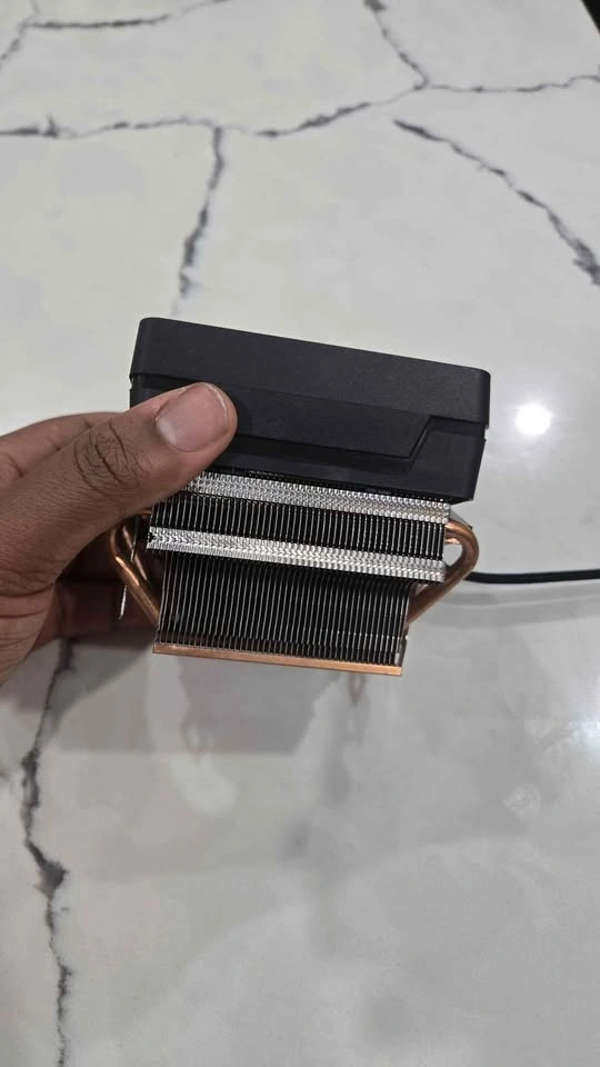 AMD Wraith Prism CPU Cooler - photo 4