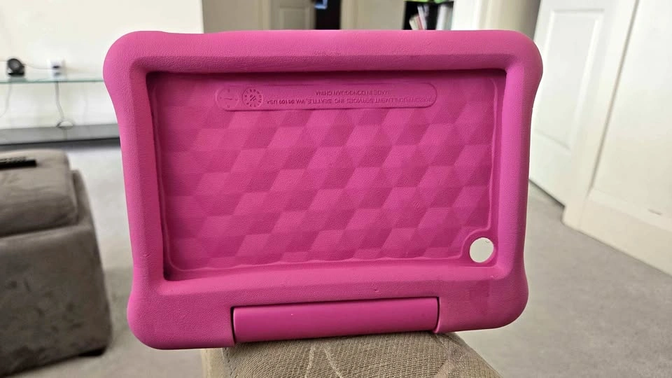 2 Amazon Fire 7 Kids Edition Tablet Case - Pink