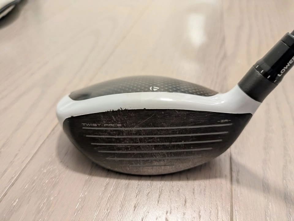 TaylorMade Sim 2 TI 5 wood - photo 2