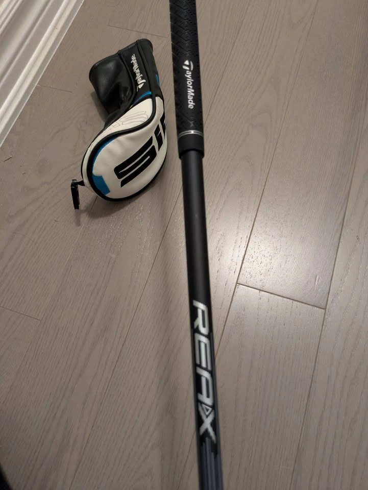 TaylorMade Sim 2 TI 5 wood - photo 4