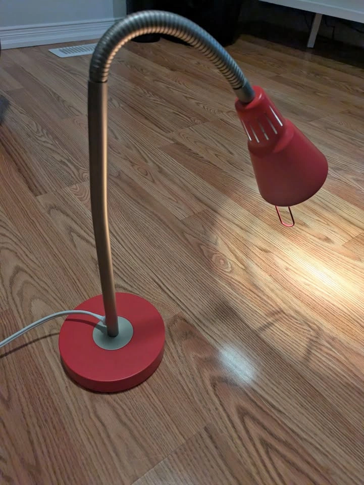 IKEA KVART Desk Light