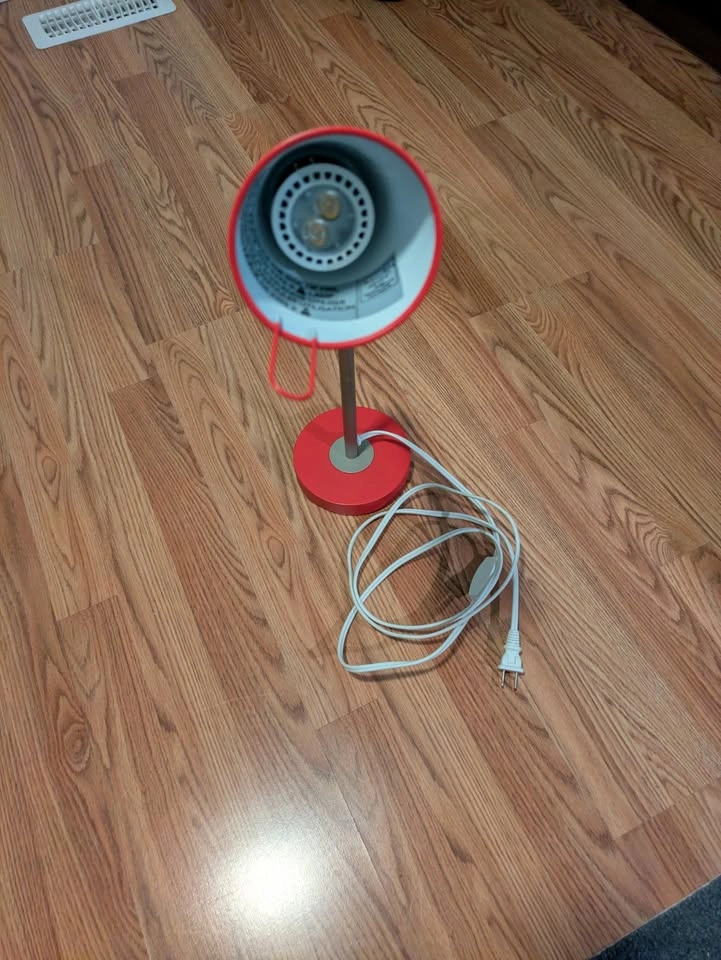 IKEA KVART Desk Light - photo 2