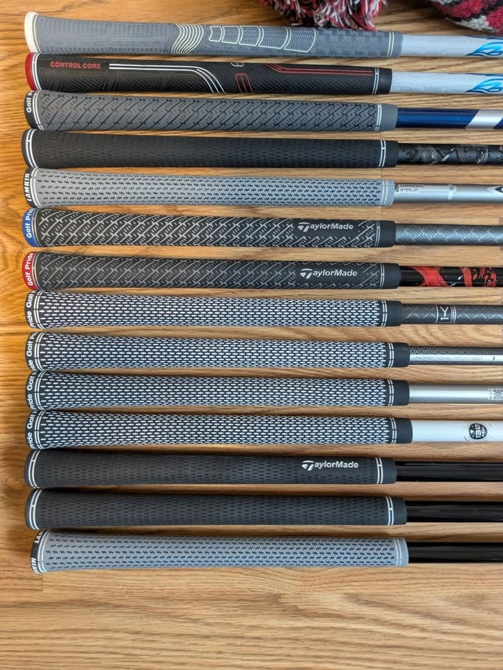 Driver/Wood Shafts with Taylormade Sleeve - photo 4