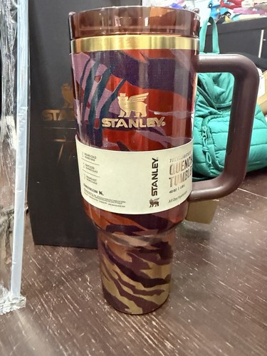 Stanley X Tyla Tyger 40oz Tumbler Limited Edition - photo 2