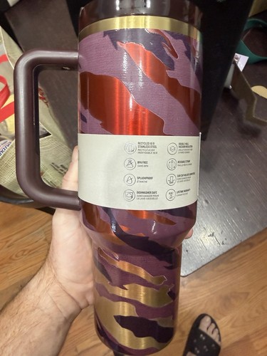 Stanley X Tyla Tyger 40oz Tumbler Limited Edition - photo 4