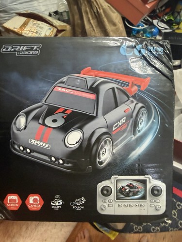 Drift Racing 1:32 Mini Drift Car Series C6 2.4GHz RC w/ FPV