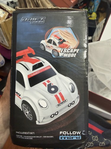 Drift Racing 1:32 Mini Drift Car Series C6 2.4GHz RC w/ FPV - photo 2