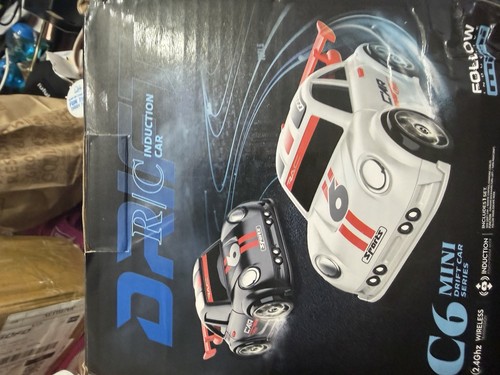Drift Racing 1:32 Mini Drift Car Series C6 2.4GHz RC w/ FPV - photo 3