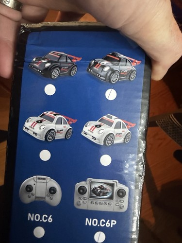 Drift Racing 1:32 Mini Drift Car Series C6 2.4GHz RC w/ FPV - photo 4