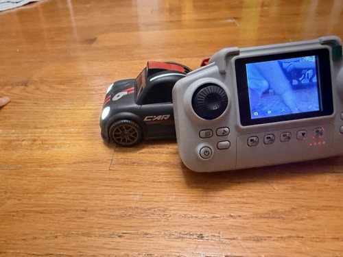 Drift Racing 1:32 Mini Drift Car Series C6 2.4GHz RC w/ FPV - photo 5