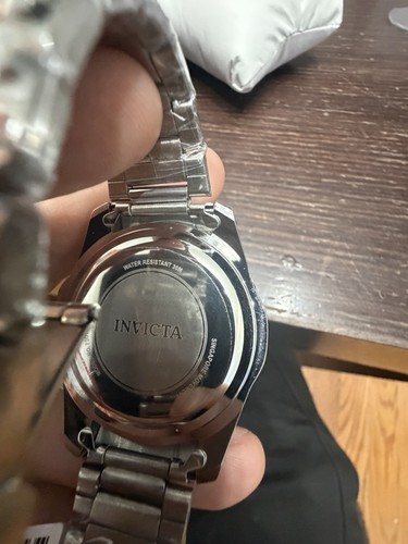 79014 - INVICTA Diver Meridian Men 46mm Metal Silver Light Blue - photo 4