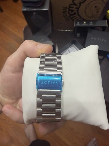 Activa Signal X Invicta Digital Unisex Watch - 45.5mm, Silver - photo 3