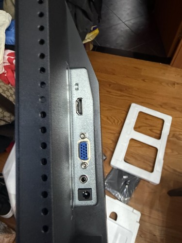 KOORUI 22" FHD 100 Hz Computer Monitor, 1080p PC Monitor - photo 4
