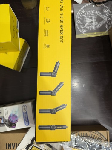NEW Fanttik Fold S1 APEX Smart Cordless Screwdriver SEALED - photo 4