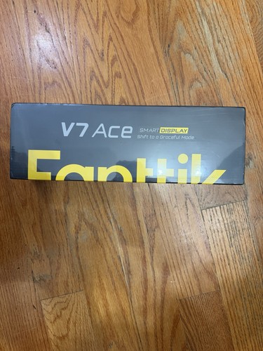 Fanttik Slim V7 Ace Cordless Handheld Vacuum