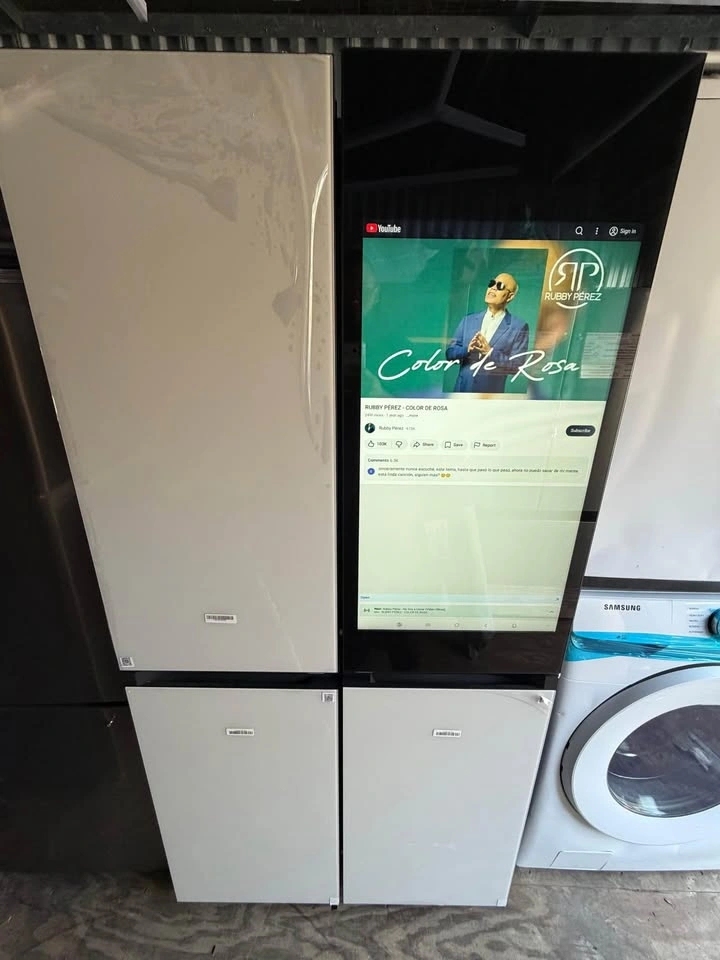 Refrigerador Samsung 36 in - photo 4