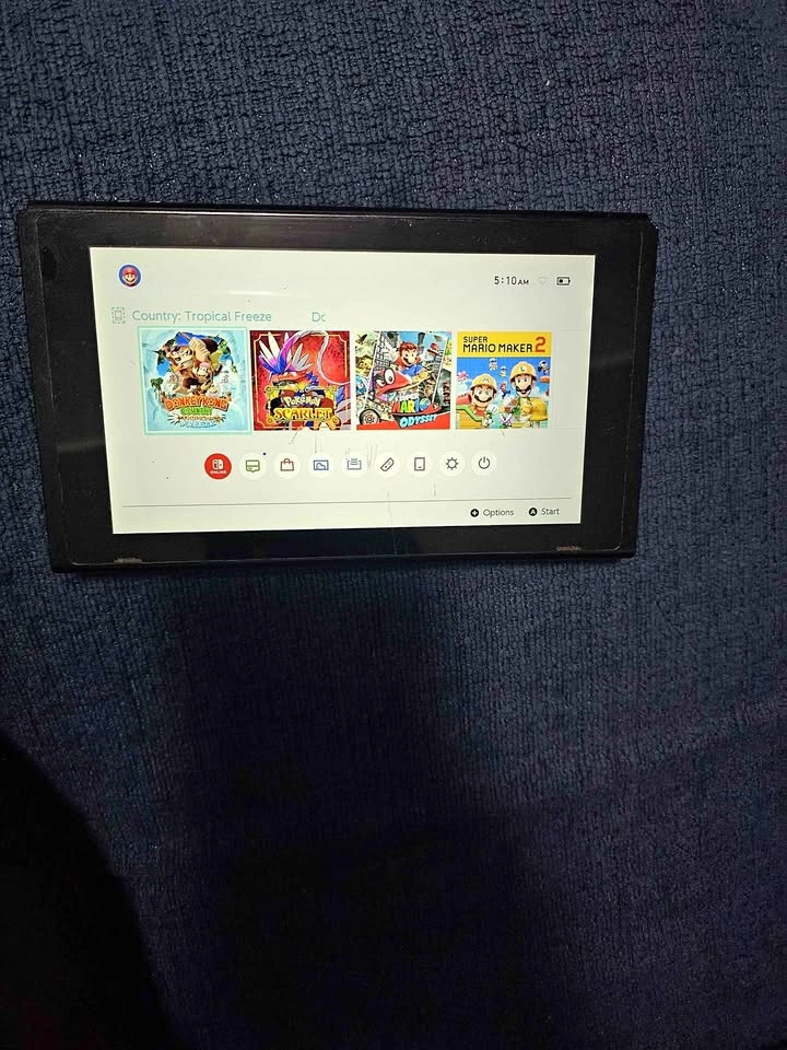 Nintendo Switch tablet only $120