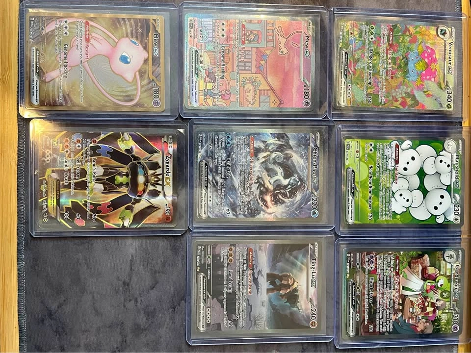 Full Art EX Collection